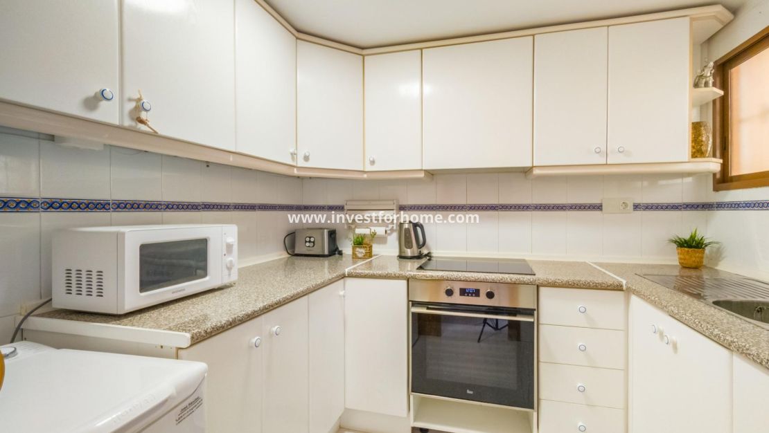 Vente - Appartement - Torrevieja - Centro