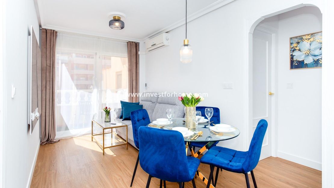 Vente - Appartement - Torrevieja - Centro