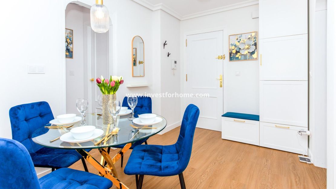Vente - Appartement - Torrevieja - Centro