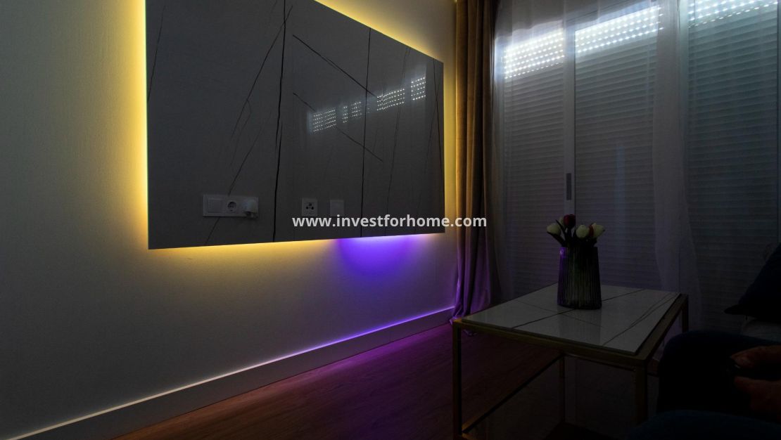 Vente - Appartement - Torrevieja - Centro