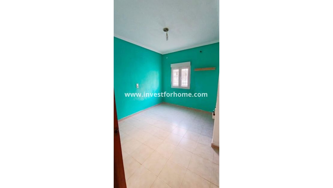 Vente - Appartement - Torrevieja - Centro