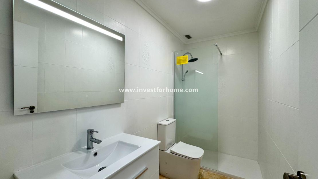 Vente - Appartement - Torrevieja - Centro