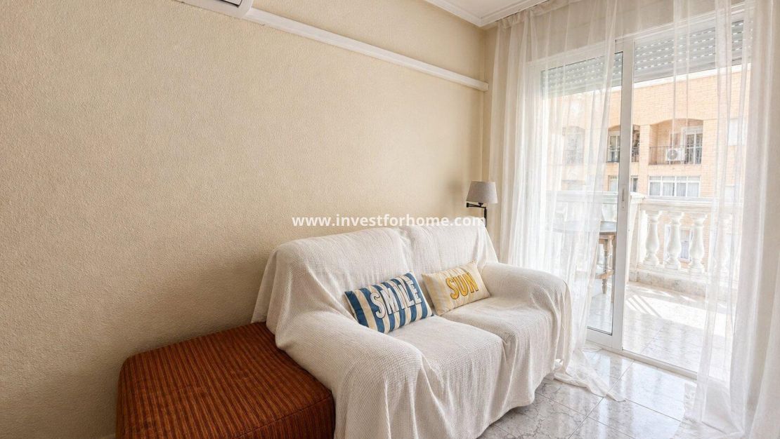 Vente - Appartement - Torrevieja - Centro