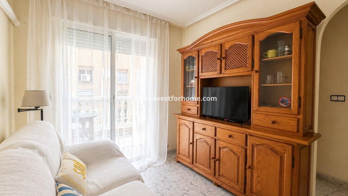 Vente - Appartement - Torrevieja - Centro