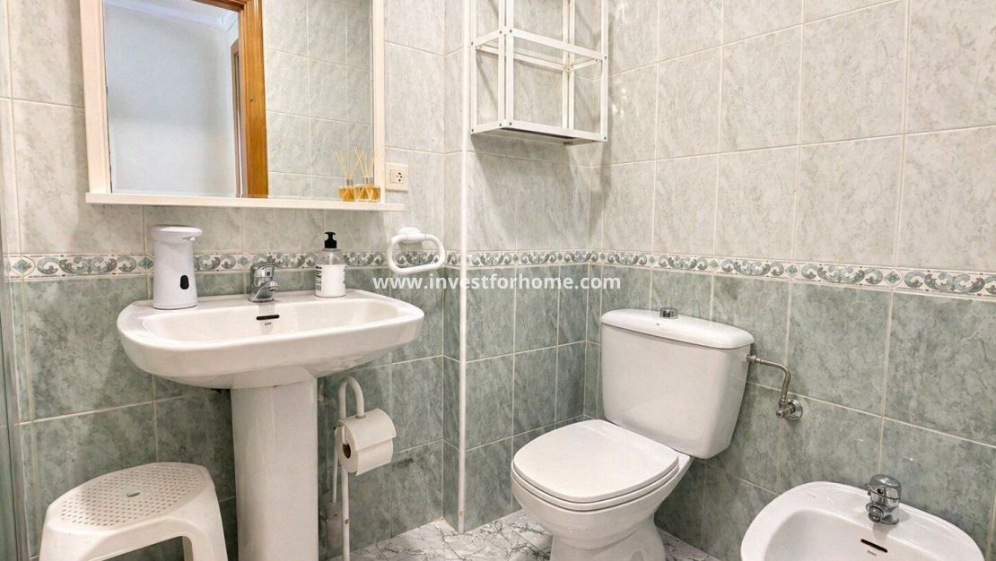 Vente - Appartement - Torrevieja - Centro