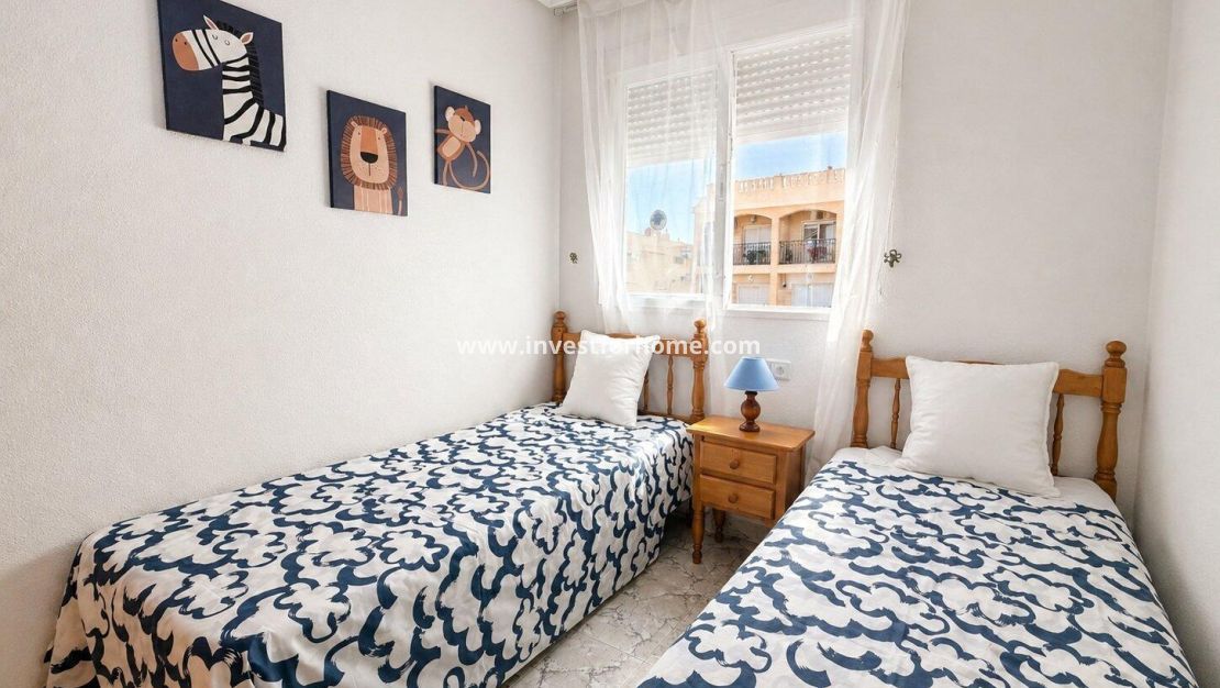 Vente - Appartement - Torrevieja - Centro