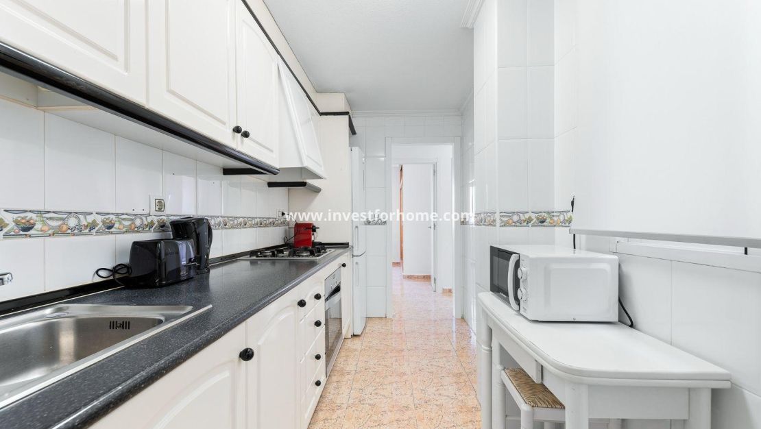 Vente - Appartement - Torrevieja - Centro