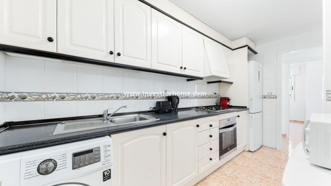 Vente - Appartement - Torrevieja - Centro