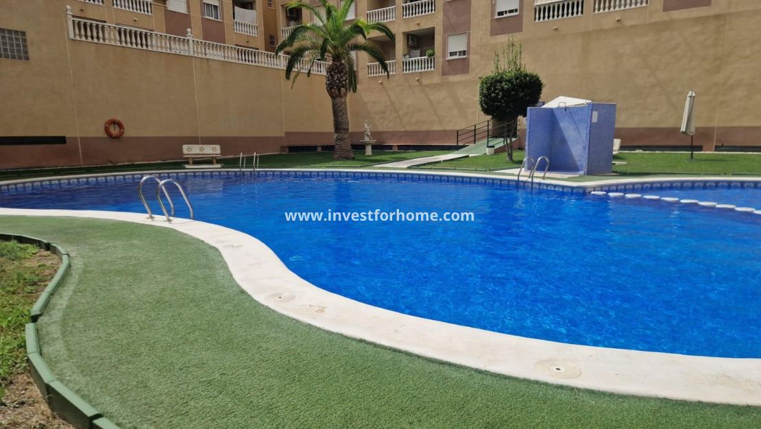 Vente - Appartement - Torrevieja - Centro