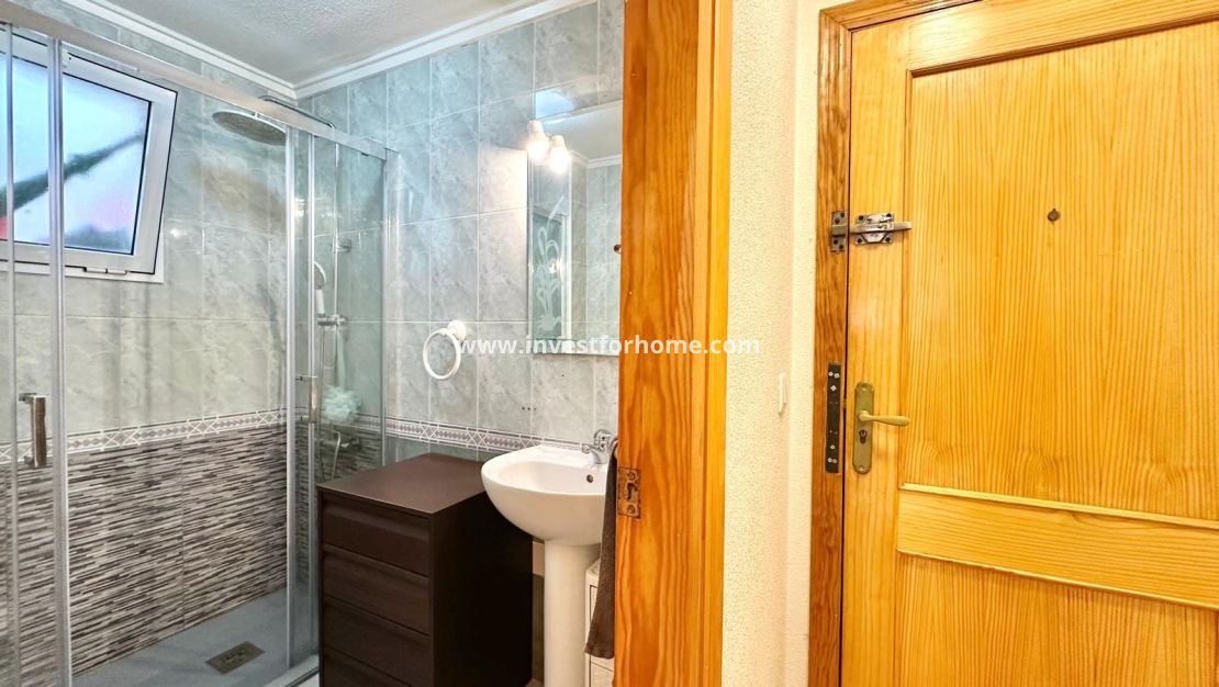 Vente - Appartement - Torrevieja - Centro