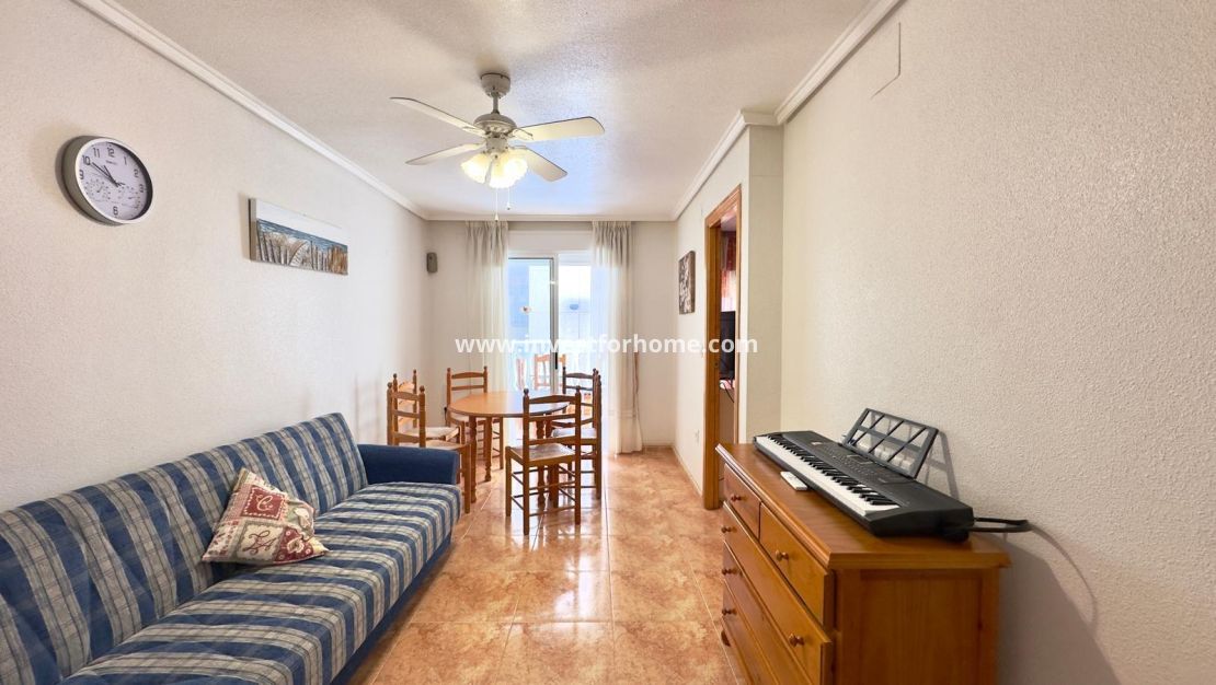 Vente - Appartement - Torrevieja - Centro