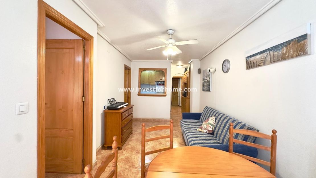 Vente - Appartement - Torrevieja - Centro