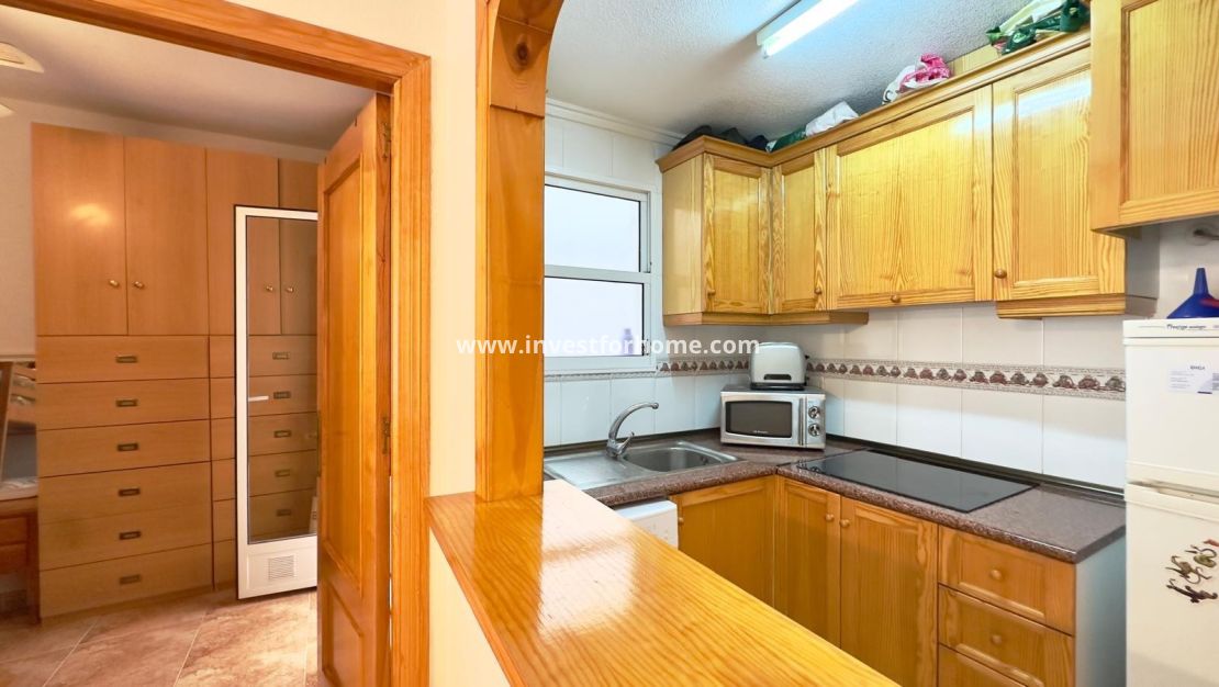 Vente - Appartement - Torrevieja - Centro