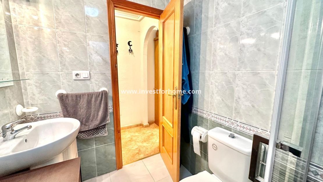 Vente - Appartement - Torrevieja - Centro