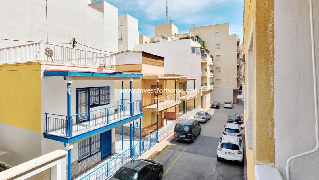 Vente - Appartement - Torrevieja - Centro
