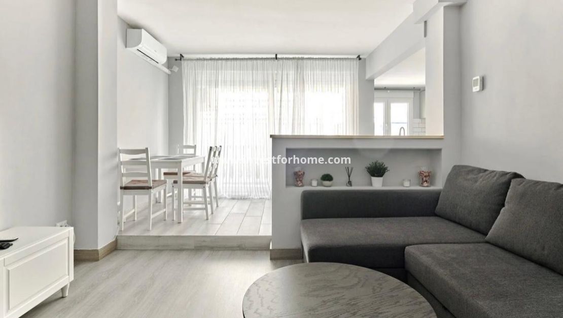 Vente - Appartement - Torrevieja - Centro