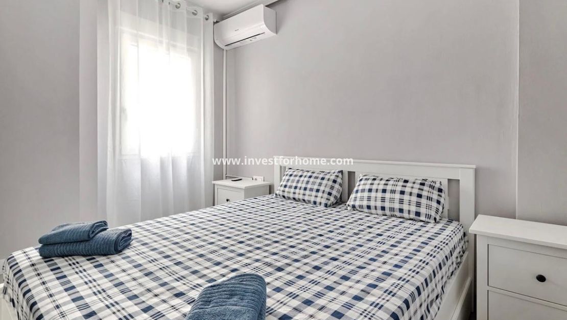 Vente - Appartement - Torrevieja - Centro