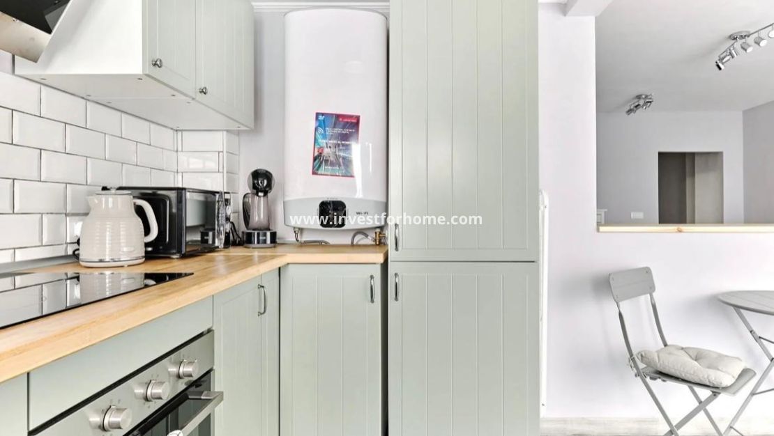 Vente - Appartement - Torrevieja - Centro