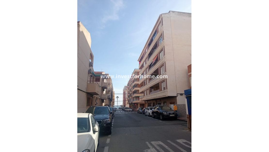 Vente - Appartement - Torrevieja - Centro