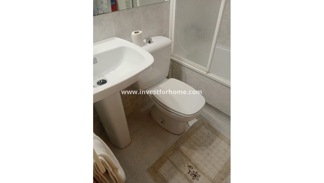 Vente - Appartement - Torrevieja - Centro