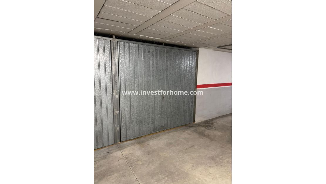 Vente - Appartement - Torrevieja - Centro