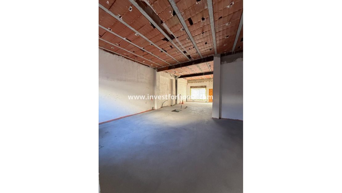 Vente - Appartement - Torrevieja - Centro