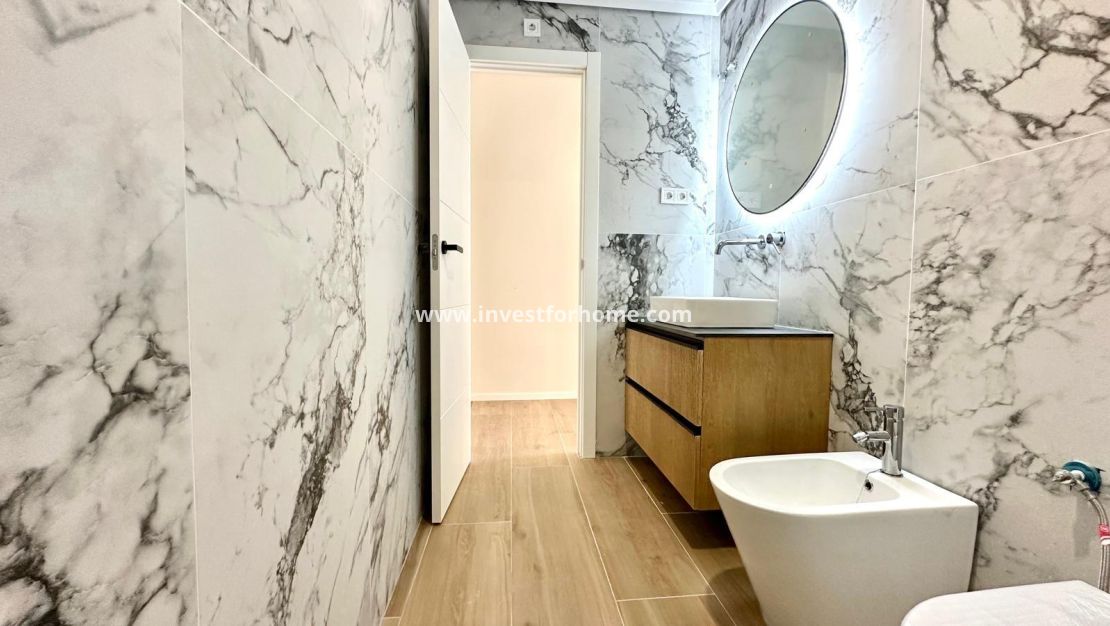 Vente - Appartement - Torrevieja - Centro