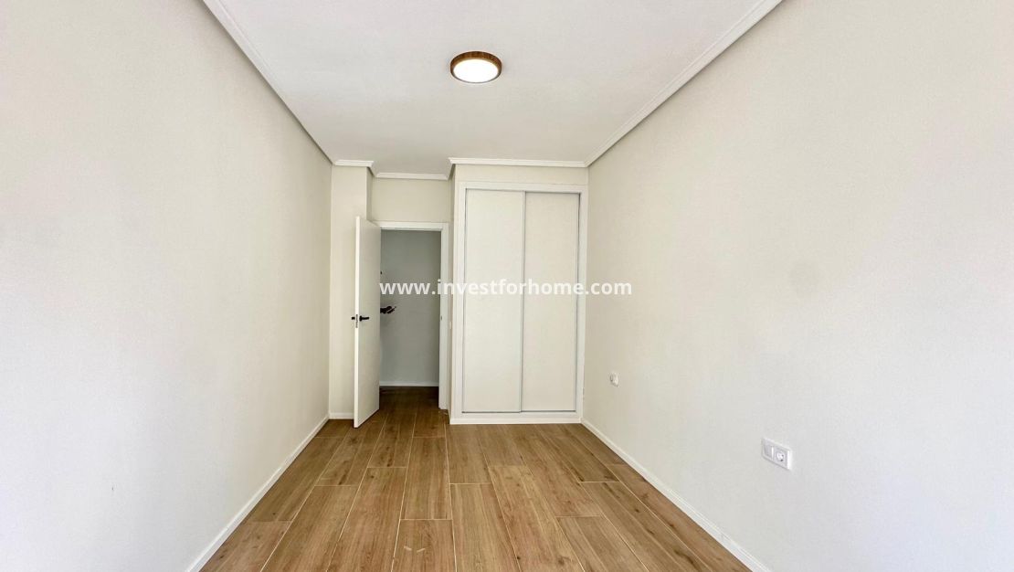 Vente - Appartement - Torrevieja - Centro