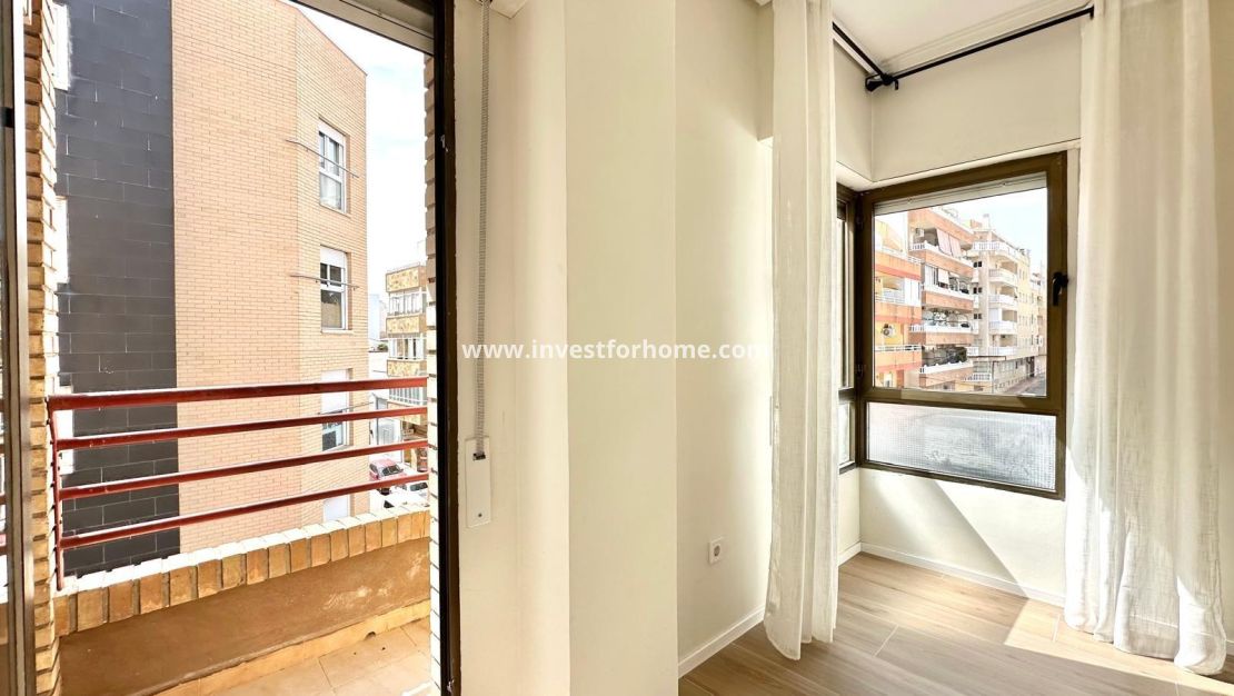 Vente - Appartement - Torrevieja - Centro