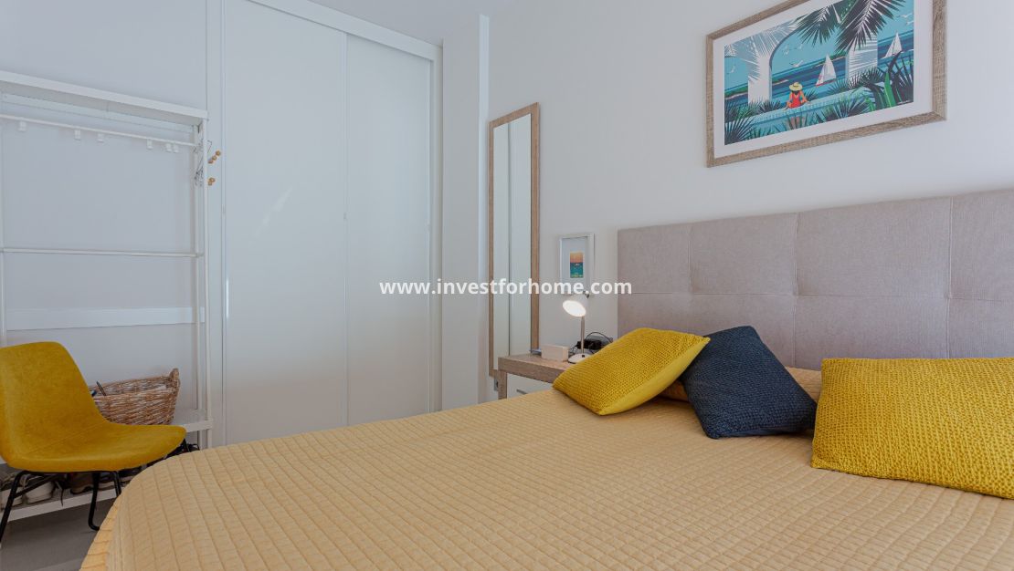 Vente - Appartement - Torrevieja - Centro