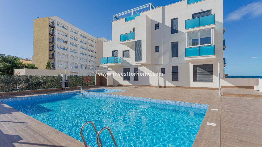 Vente - Appartement - Torrevieja - Centro