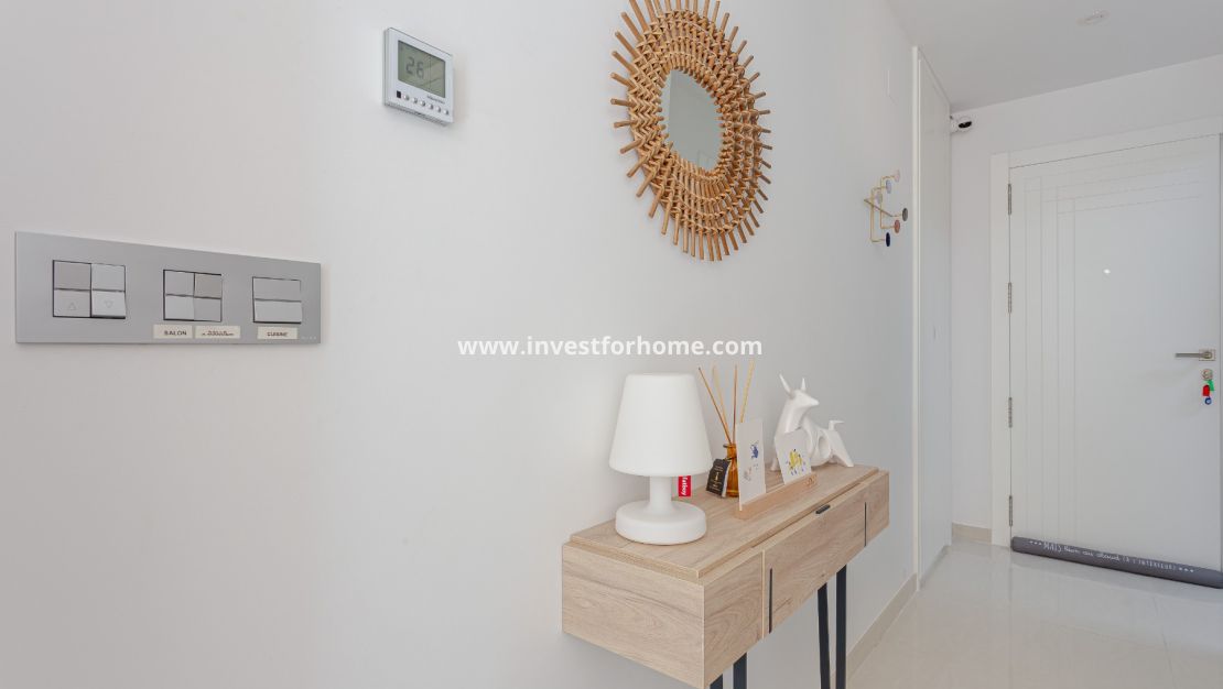 Vente - Appartement - Torrevieja - Centro