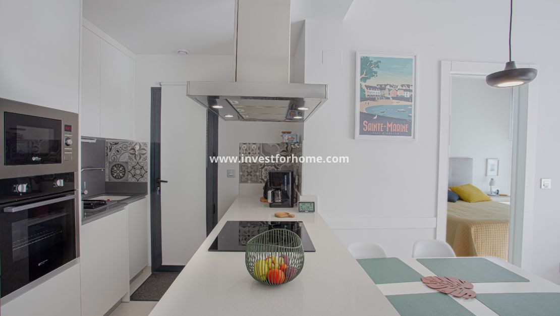 Vente - Appartement - Torrevieja - Centro