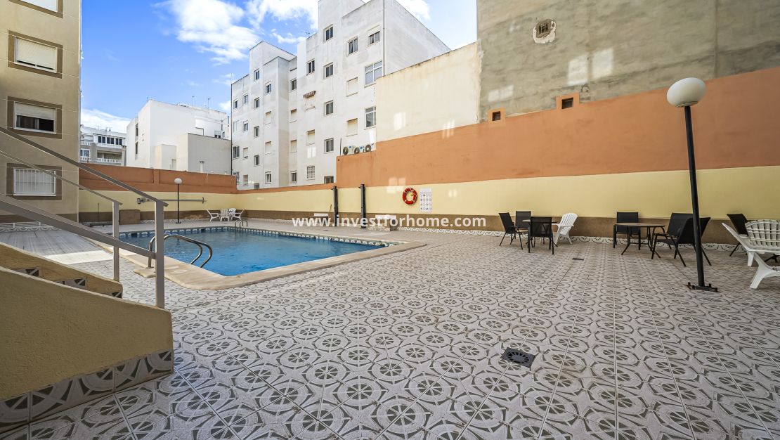 Vente - Appartement - Torrevieja - Centro