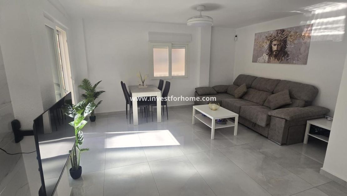Vente - Appartement - Torrevieja - Centro