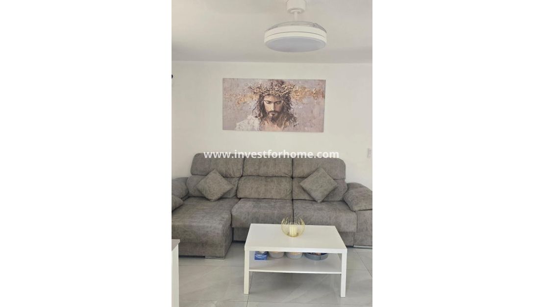 Vente - Appartement - Torrevieja - Centro