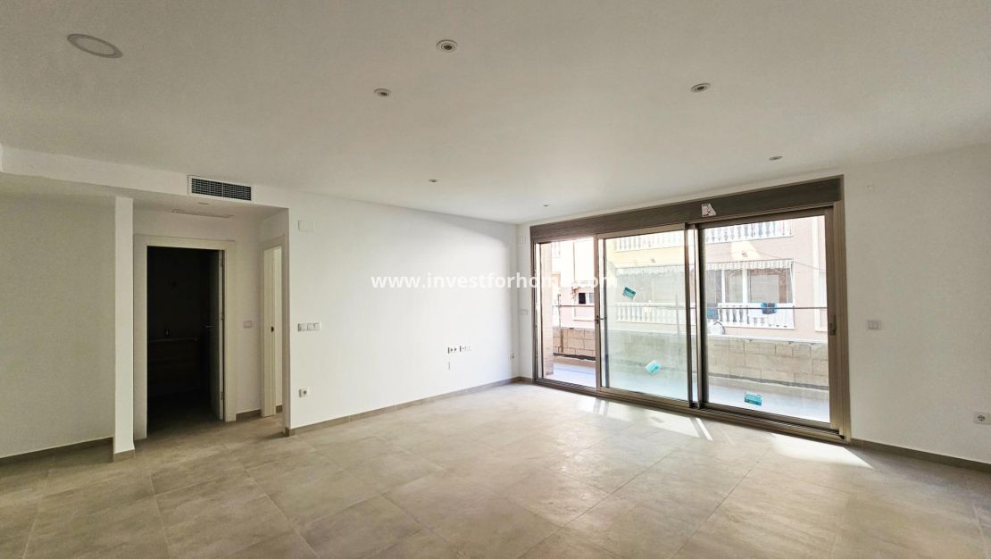 Vente - Appartement - Torrevieja - Centro
