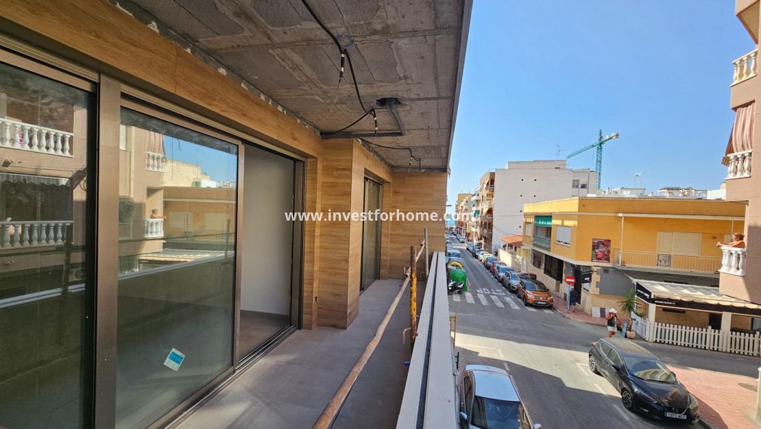 Vente - Appartement - Torrevieja - Centro