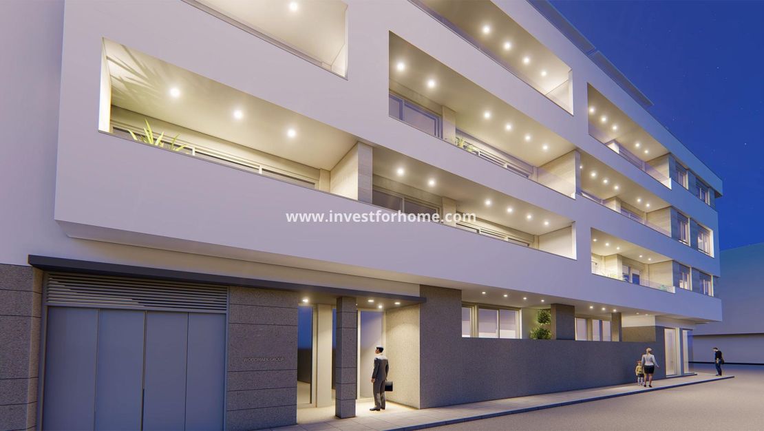 Vente - Appartement - Torrevieja - Centro