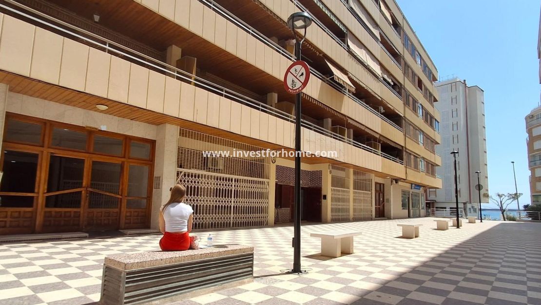 Vente - Appartement - Torrevieja - Centro