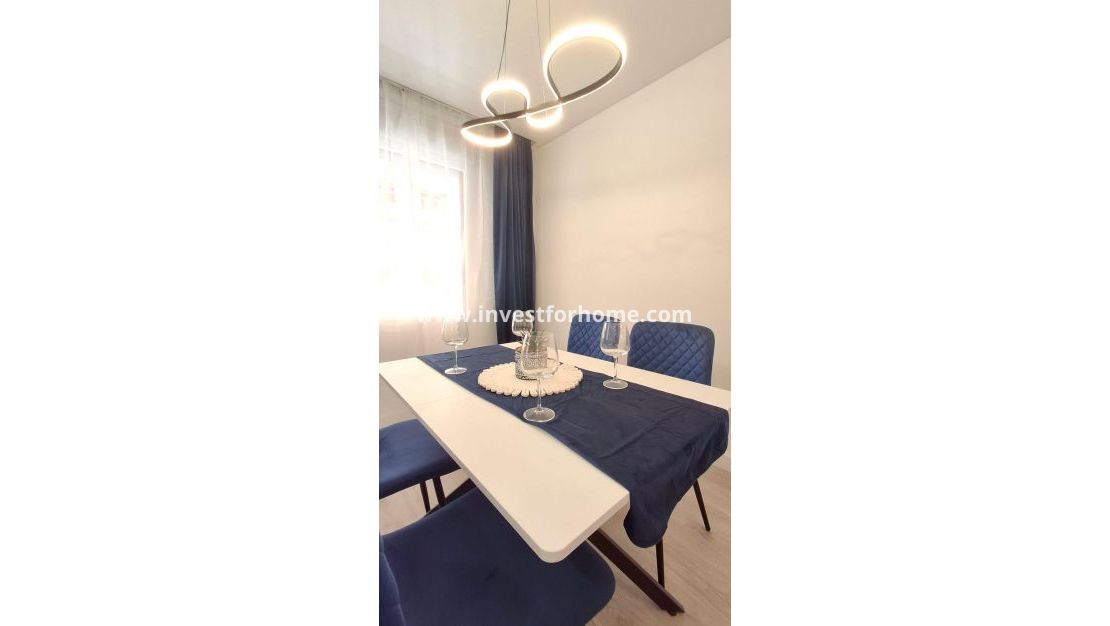 Vente - Appartement - Torrevieja - Centro
