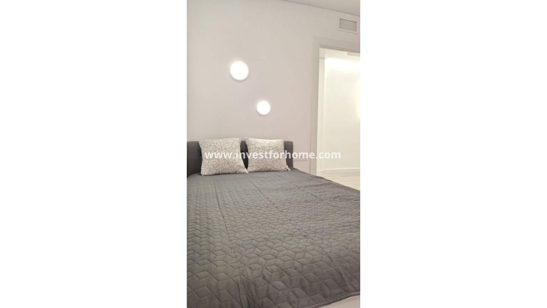 Vente - Appartement - Torrevieja - Centro