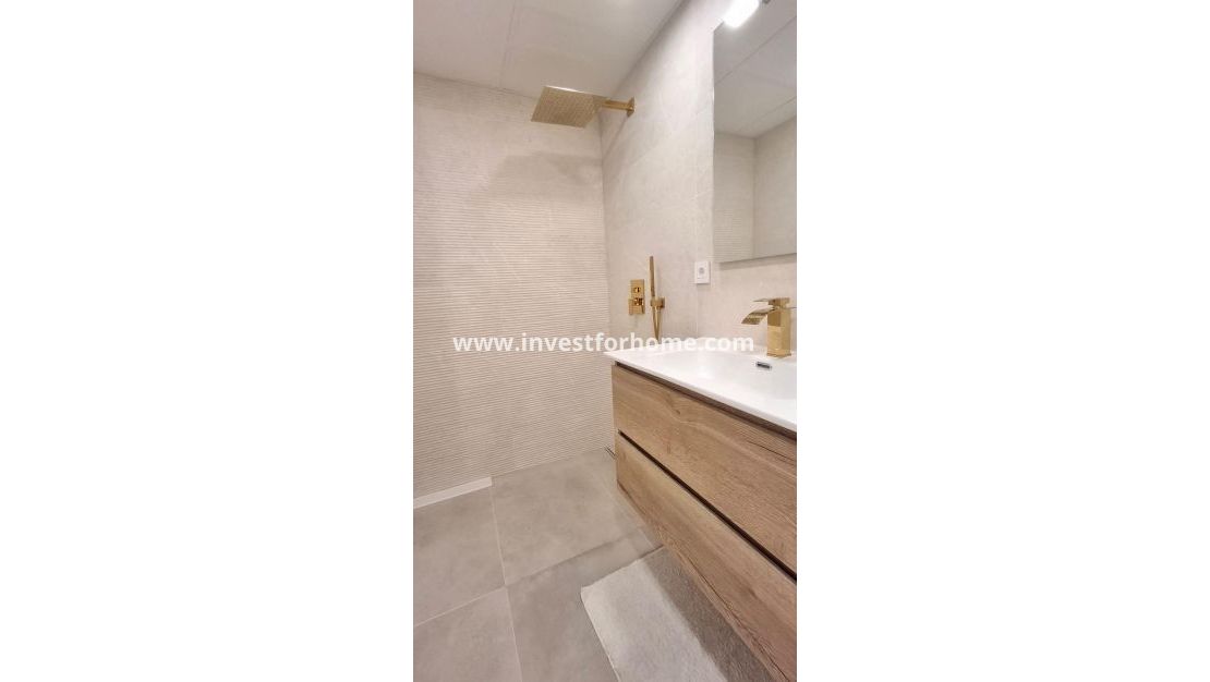 Vente - Appartement - Torrevieja - Centro