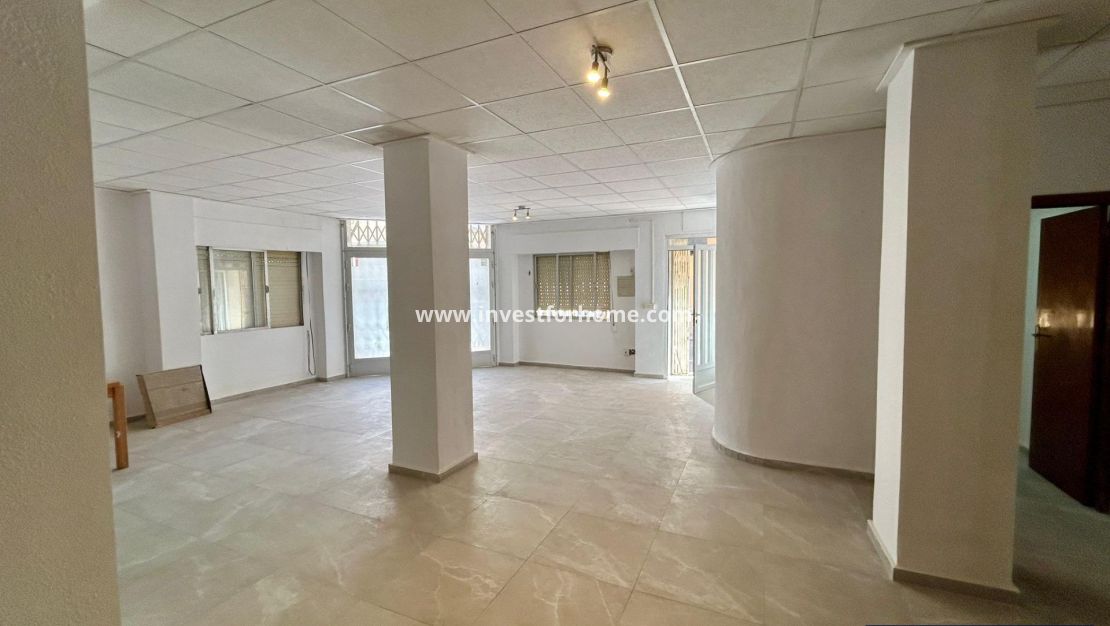 Vente - Appartement - Torrevieja - Centro