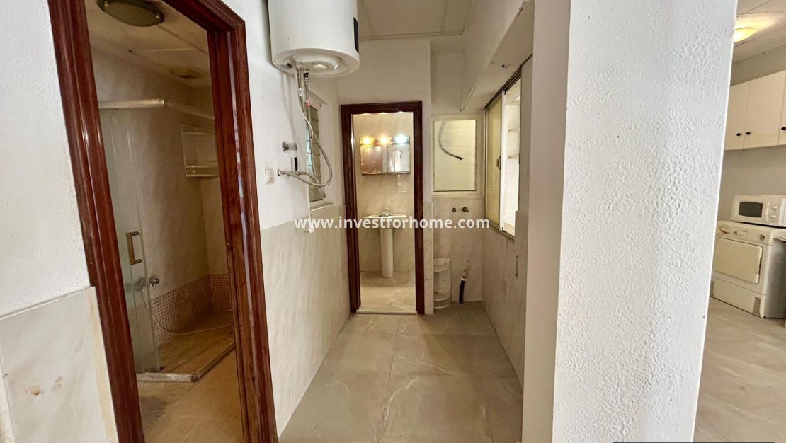 Vente - Appartement - Torrevieja - Centro