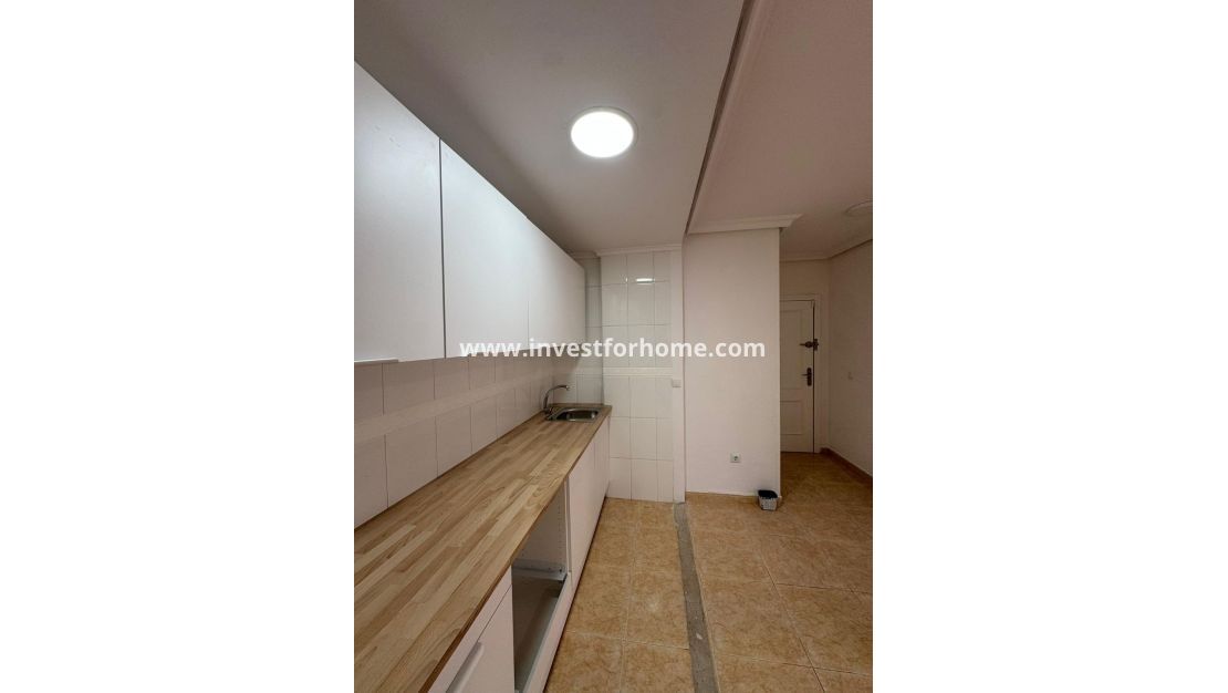 Vente - Appartement - Torrevieja - Centro