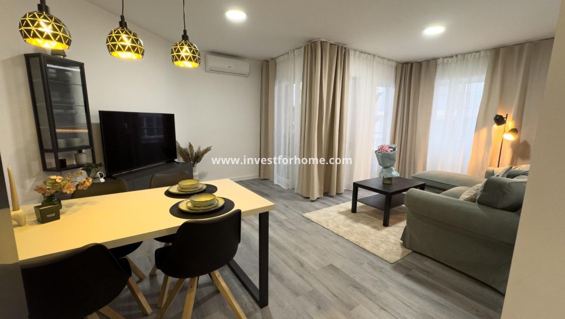 Vente - Appartement - Torrevieja - Centro