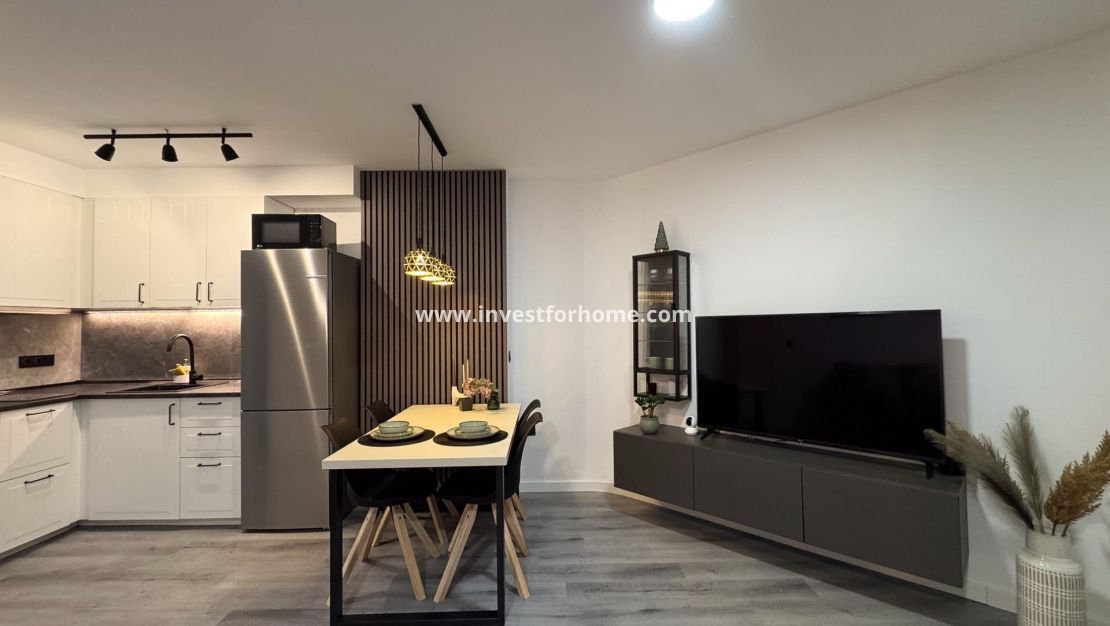 Vente - Appartement - Torrevieja - Centro