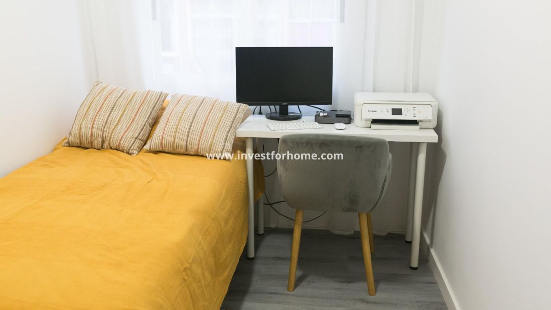 Vente - Appartement - Torrevieja - Centro