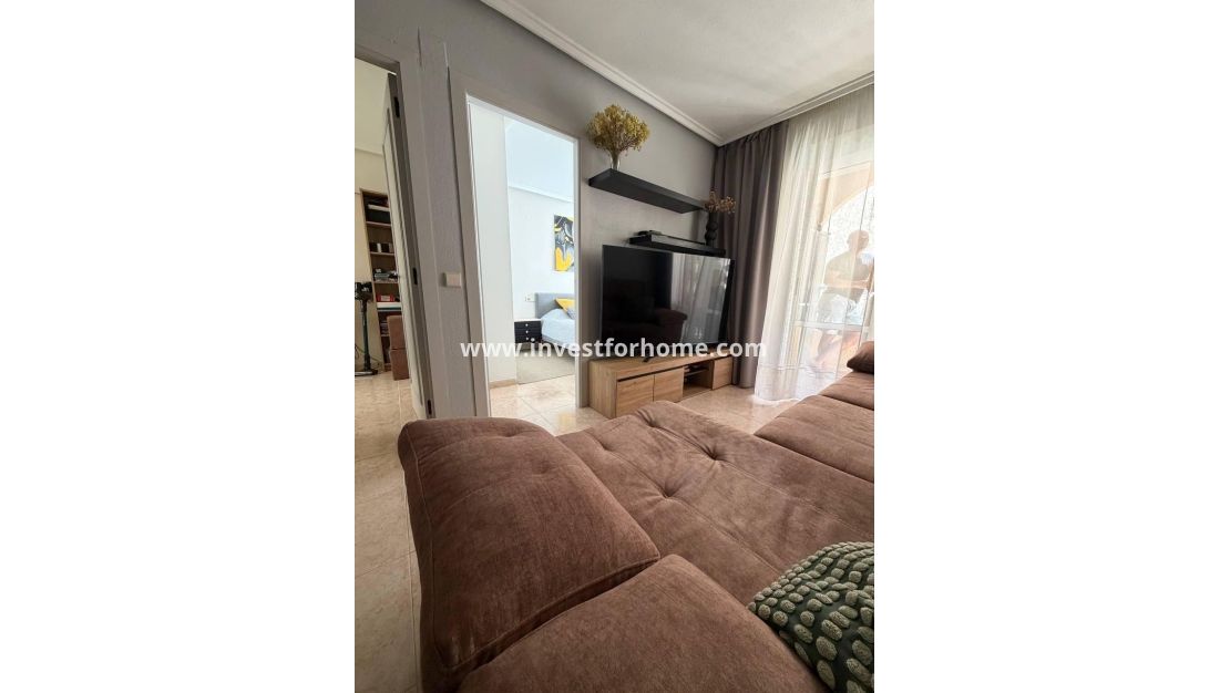 Vente - Appartement - Torrevieja - Centro